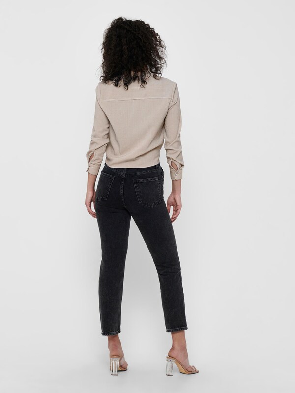 Daniel Hechter Watches ONLY Blouse 'ONLLecey' In Mokka