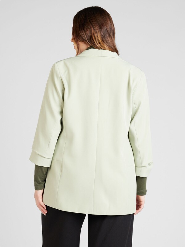 Daniel Hechter Watches ONLY Carmakoma Blazers 'ELLY' In Pastelgroen