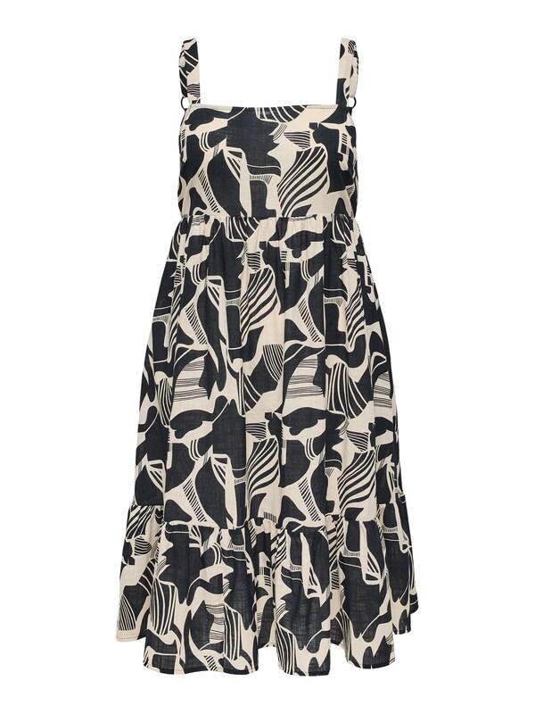 daniel hechter watches ONLY Carmakoma Jurk 'CARMalusi' in Greige