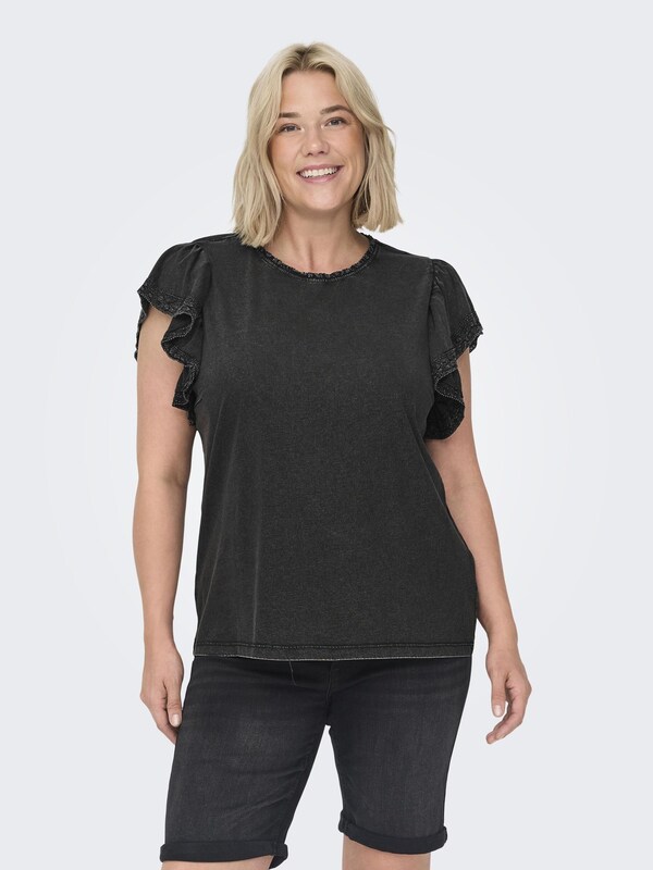 Daniel Hechter Watches ONLY Carmakoma Shirt In Grijs