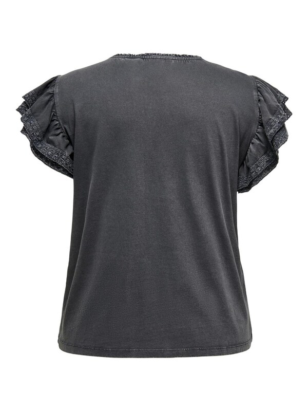 Daniel Hechter Watches ONLY Carmakoma Shirt In Grijs