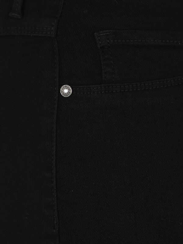 Daniel Hechter Watches ONLY Carmakoma Slimfit Jeans 'Storm' In Black Denim