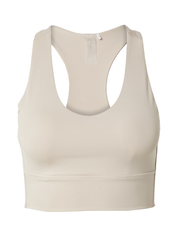 daniel hechter watches ONLY PLAY Bustier Sport bh in Stone Grey