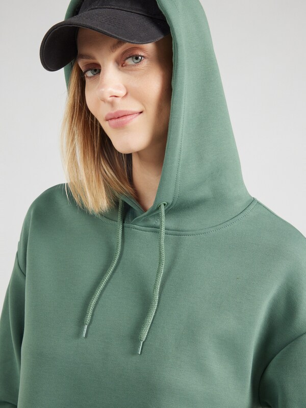 Daniel Hechter Watches ONLY PLAY Sportief Sweatshirt 'ONPLounge' In Smaragd