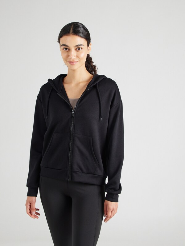 Daniel Hechter Watches ONLY PLAY Sportief Sweatvest In Zwart