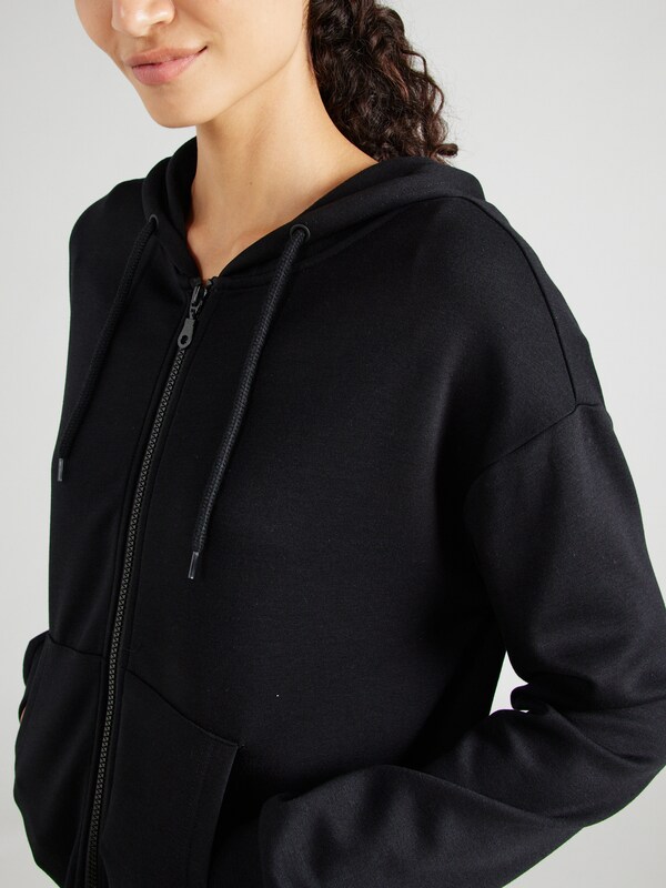 Daniel Hechter Watches ONLY PLAY Sportief Sweatvest In Zwart