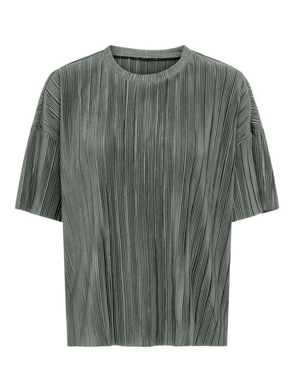 daniel hechter watches ONLY Shirt 'ONLRAVENNA' in Olijfgroen