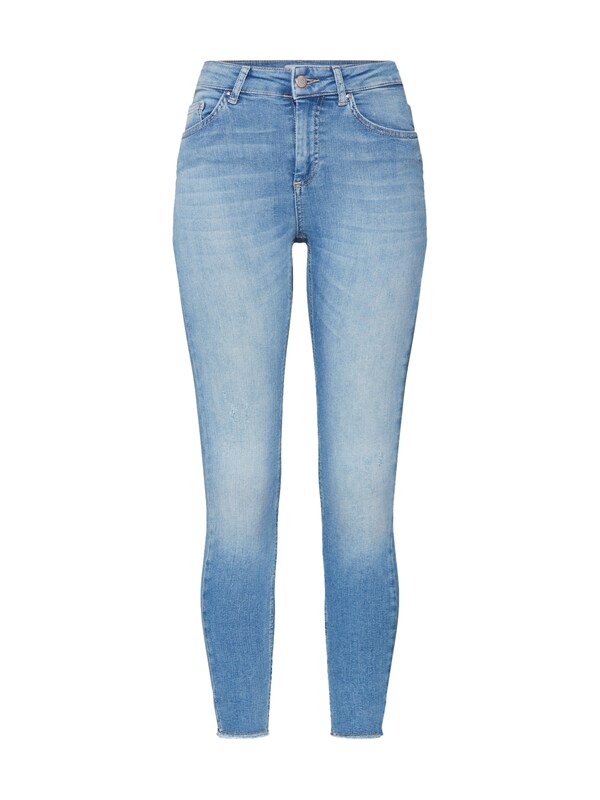 daniel hechter watches ONLY Skinny Jeans 'ONLBlush' in Blauw Denim
