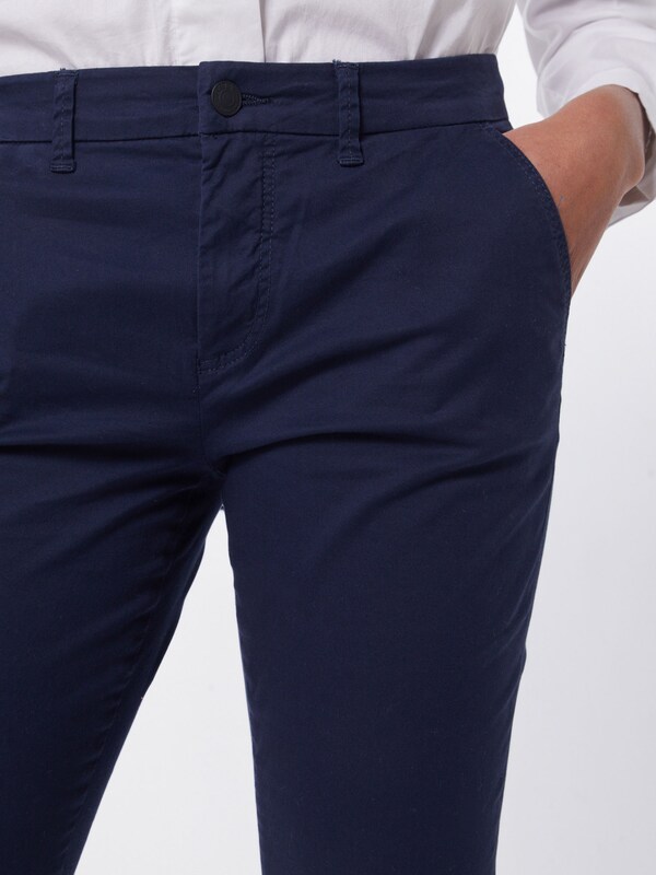 Daniel Hechter Watches ONLY Slimfit Chino 'ONLParis' In Navy