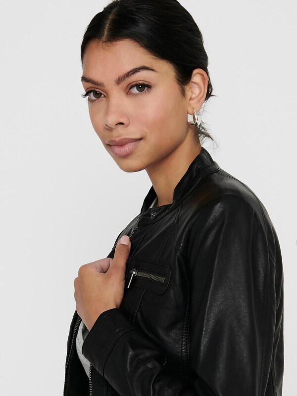 Daniel Hechter Watches ONLY Tussenjas 'Bandit' In Zwart