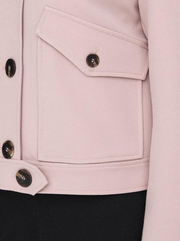 Daniel Hechter Watches ONLY Tussenjas ' ONLCATHY' In Mauve