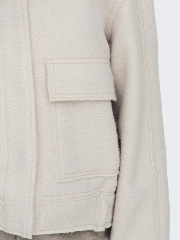 Daniel Hechter Watches ONLY Tussenjas 'ONLSanne' In Natuurwit