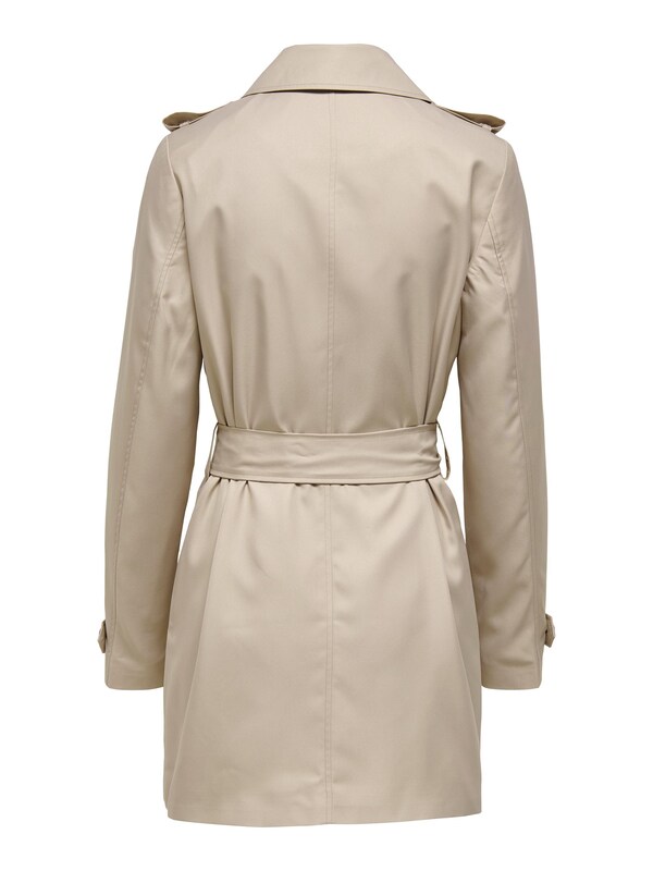 Daniel Hechter Watches ONLY Tussenmantel 'Megan' In Donkerbeige