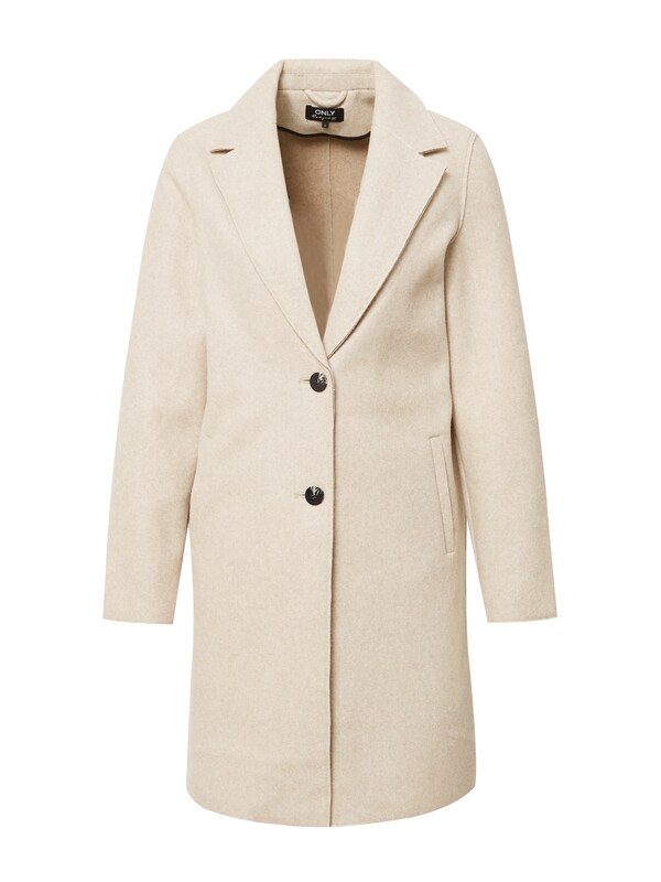 daniel hechter watches ONLY Tussenmantel 'ONLCarrie' in Crème