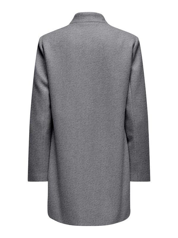 Daniel Hechter Watches ONLY Tussenmantel 'ONLNancy' In Grijs Gemêleerd