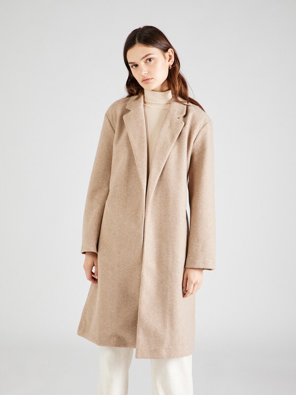 Daniel Hechter Watches ONLY Tussenmantel 'ONLTrillion' In Lichtbruin