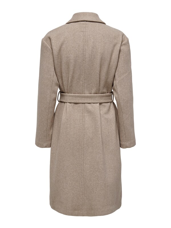 Daniel Hechter Watches ONLY Tussenmantel 'ONLTrillion' In Lichtbruin