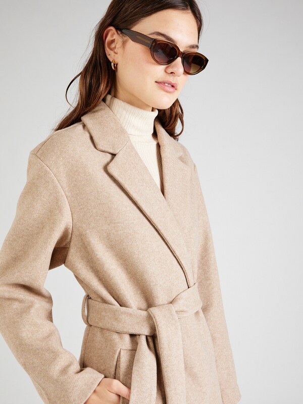 Daniel Hechter Watches ONLY Tussenmantel 'ONLTrillion' In Lichtbruin