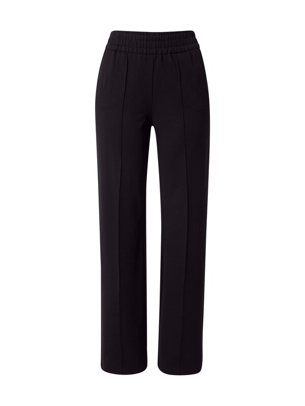 daniel hechter watches ONLY Wide leg Broek 'Poptrash' in Zwart