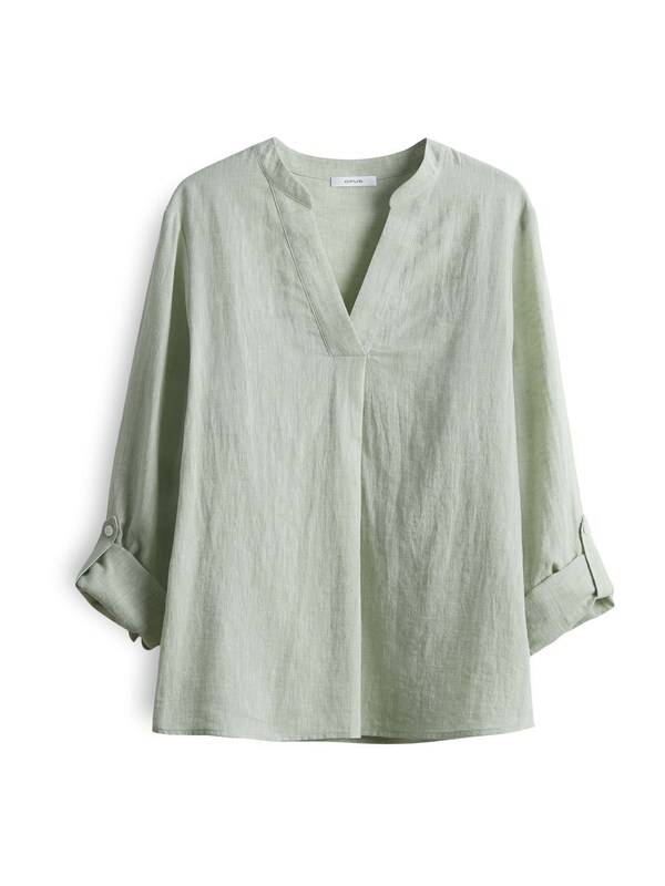 daniel hechter watches OPUS Blouse 'Felena' in Lichtgroen