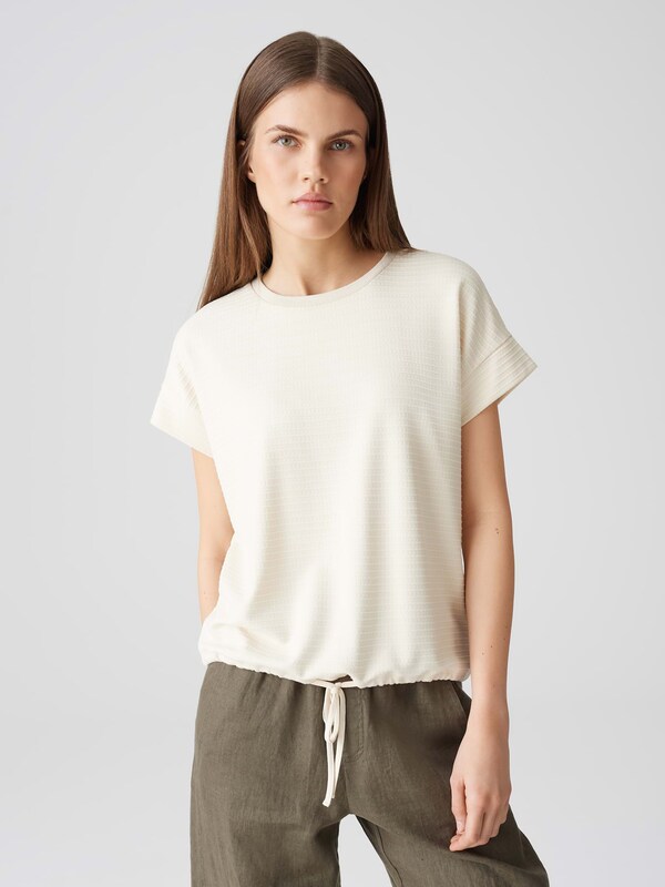 Daniel Hechter Watches OPUS Shirt 'Solke' In Lichtbeige