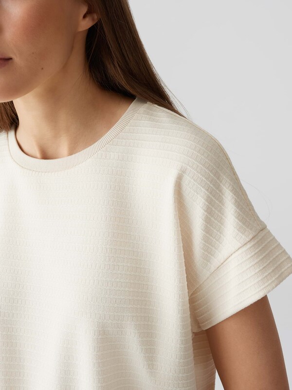 Daniel Hechter Watches OPUS Shirt 'Solke' In Lichtbeige