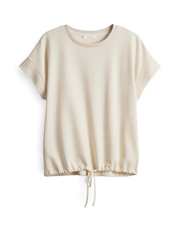 daniel hechter watches OPUS Shirt 'Solke' in Lichtbeige