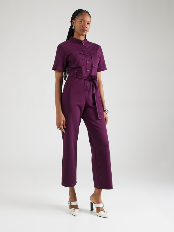 Daniel Hechter Watches & Other Stories Jumpsuit In Braam