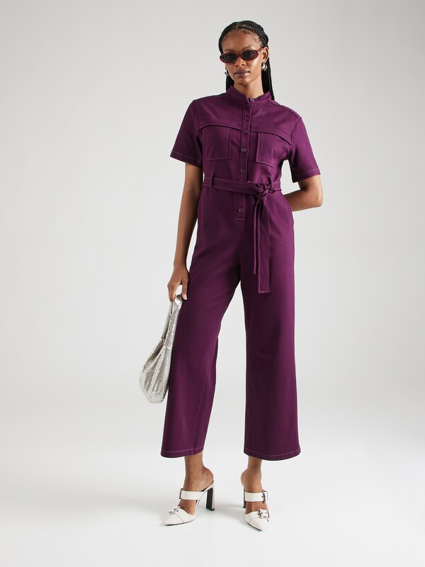 Daniel Hechter Watches & Other Stories Jumpsuit In Braam