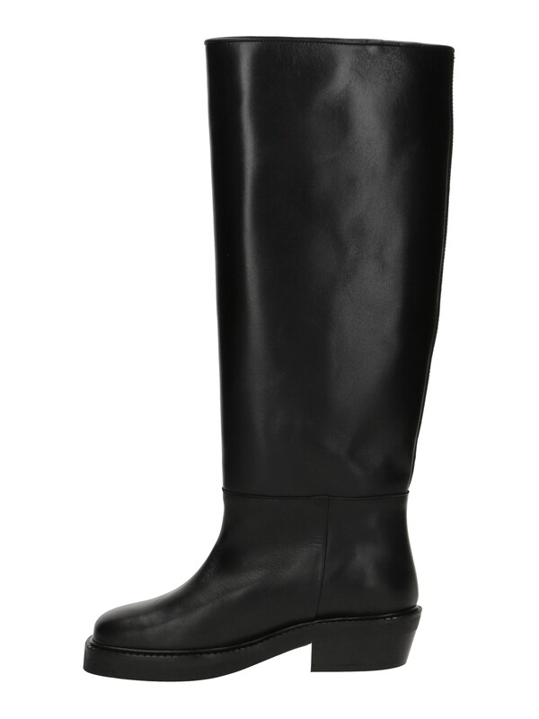 Daniel Hechter Watches & Other Stories Laarzen In Zwart