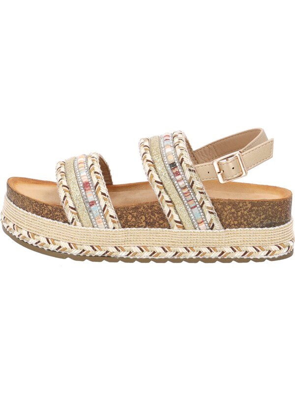 Daniel Hechter Watches Palado By Sila Sahin Sandaal 'Aifate' In Goud