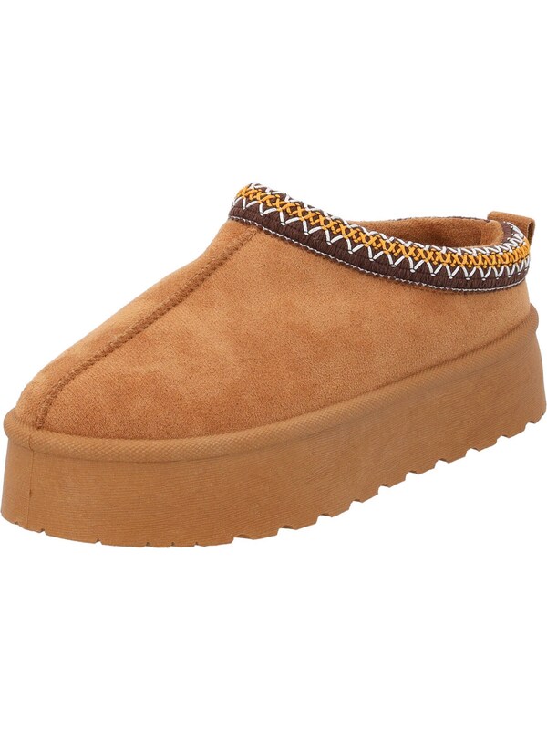 daniel hechter watches Palado Huisschoenen 'Asinara' in Bruin Chocoladebruin