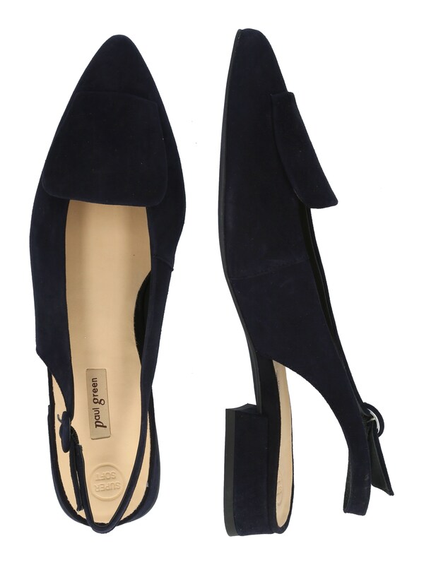 Daniel Hechter Watches Paul Green Ballerina In Nachtblauw