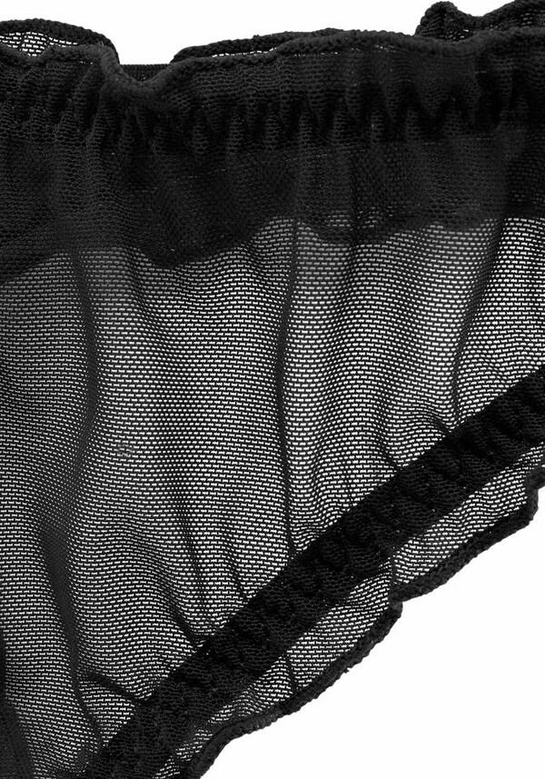 Daniel Hechter Watches PETITE FLEUR GOLD Ouvert In Zwart