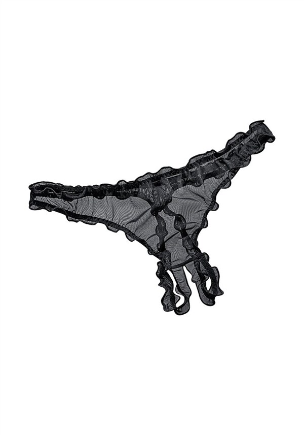 daniel hechter watches PETITE FLEUR GOLD Ouvert in Zwart