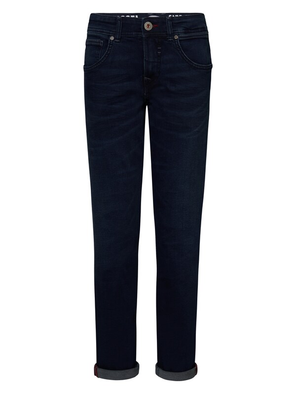 daniel hechter watches Petrol Industries Regular Jeans 'Russel' in Donkerblauw