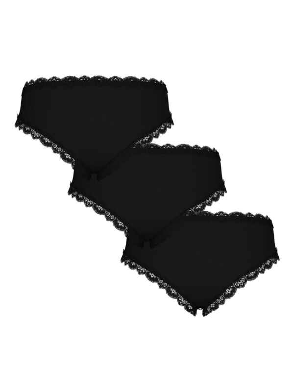 Daniel Hechter Watches PIECES Broekje 'NOLA' In Zwart