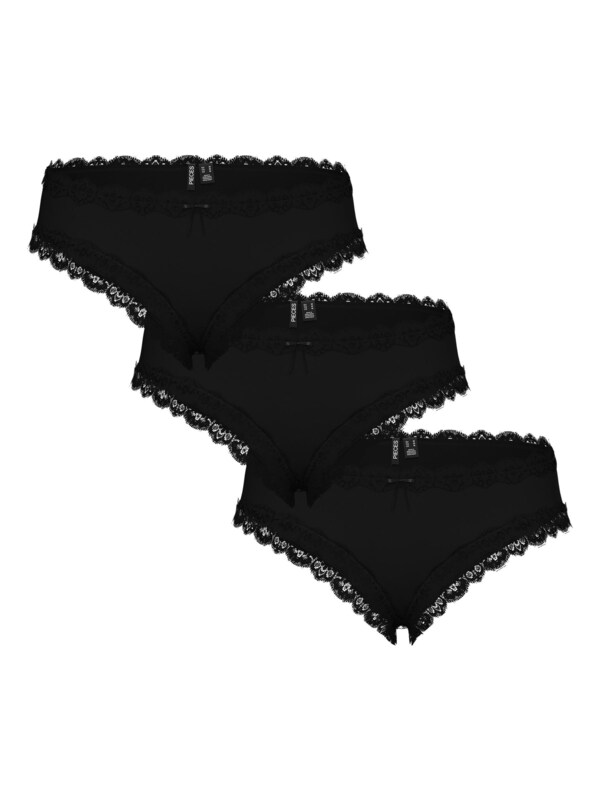 daniel hechter watches PIECES Broekje 'NOLA' in Zwart