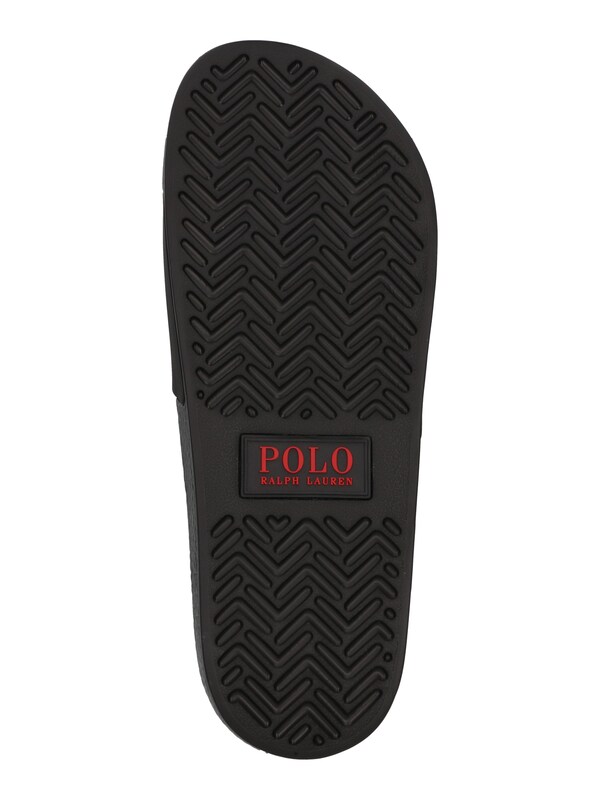 Daniel Hechter Watches Polo Ralph Lauren Muiltjes In Zwart