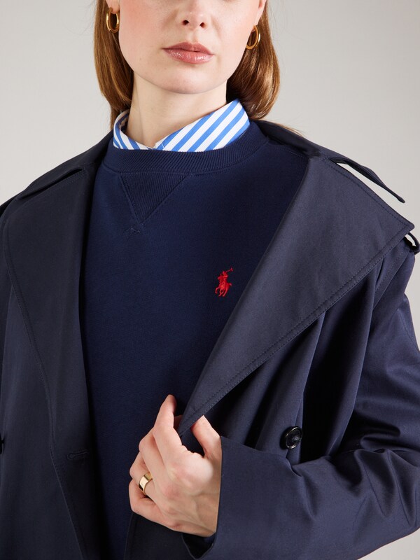 Daniel Hechter Watches Polo Ralph Lauren Sweatshirt In Navy