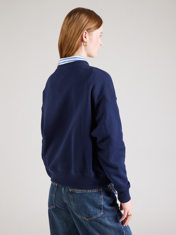 Daniel Hechter Watches Polo Ralph Lauren Sweatshirt In Navy