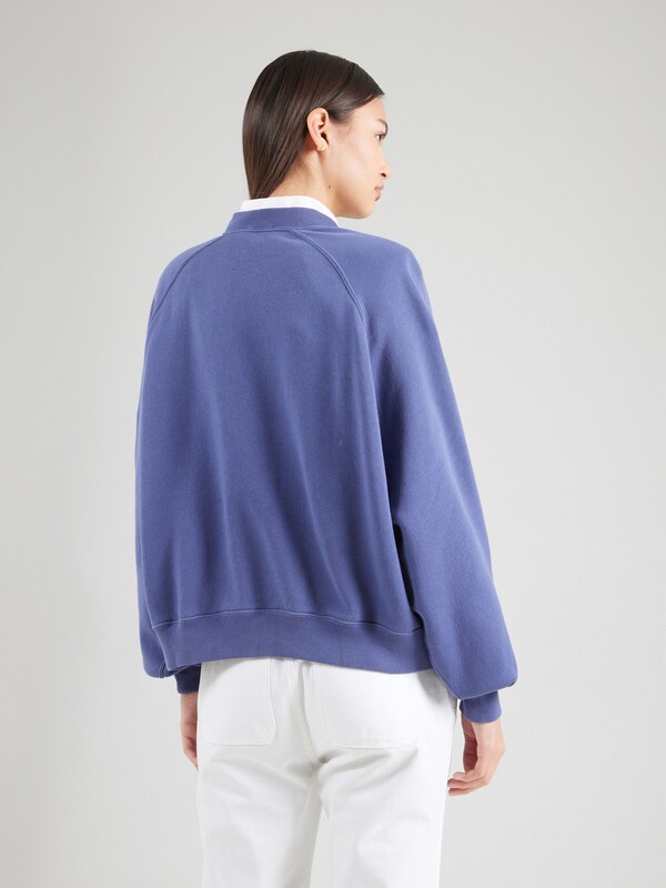 Daniel Hechter Watches Polo Ralph Lauren Sweatshirt 'TRVLR BR' In Kobaltblauw