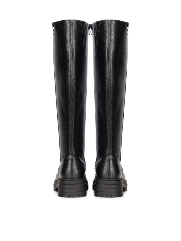 Daniel Hechter Watches POSH By Poelman Laarzen 'Fay' In Zwart