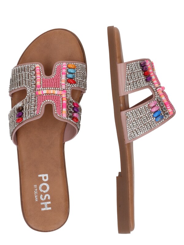 Daniel Hechter Watches POSH By Poelman Muiltjes 'May' In Oudroze Lichtroze