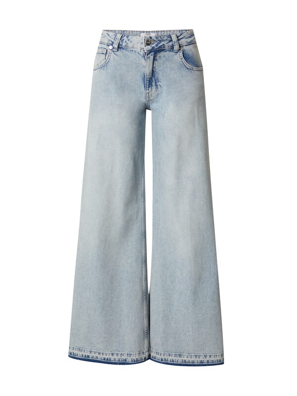 daniel hechter watches RÆRE by Lorena Rae Wide leg Jeans in Blauw Denim