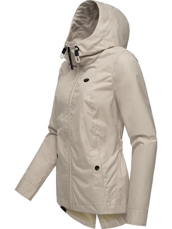 Daniel Hechter Watches Ragwear Functionele Jas 'Monade' In Taupe