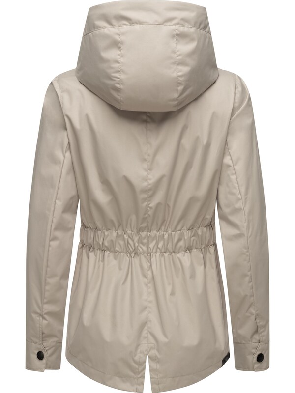 Daniel Hechter Watches Ragwear Functionele Jas 'Monade' In Taupe