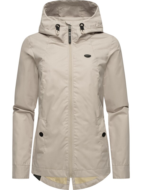 Daniel Hechter Watches Ragwear Functionele Jas 'Monade' In Taupe