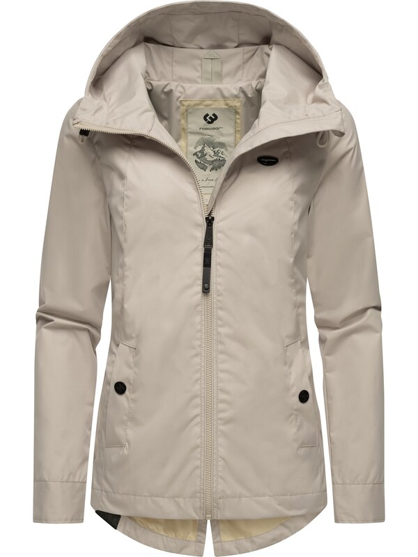 daniel hechter watches Ragwear Functionele jas 'Monade' in Taupe