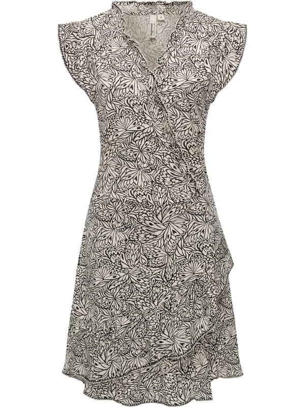 daniel hechter watches Ragwear Zomerjurk 'Chantalia' in Ecru